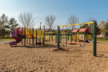 Holiday Park Saskatoon 'un Holiday Park mahallesinde yer almaktadır..