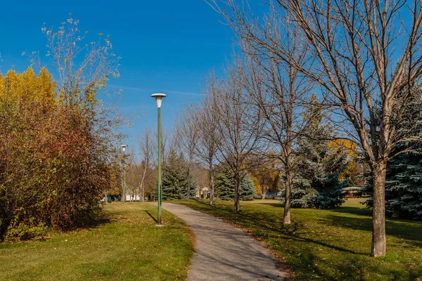 Holiday Park is located in the Holiday Park neighborhood of Saskatoon.