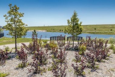 James Cameron Parkı Saskatoon 'un Stonebridge mahallesinde yer almaktadır..
