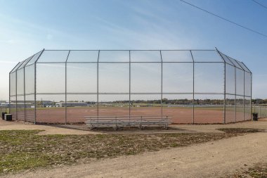 Kate Waygood Parkı Saskatoon 'un Meadowgreen mahallesinde yer almaktadır..