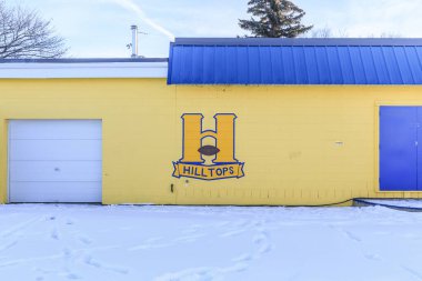 Kilburn Park Saskatoon 'un Sergi Mahallesi' nde yer almaktadır..