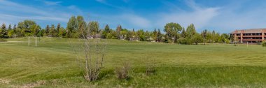 Lakewood Park Saskatoon 'un Wildwood mahallesinde yer almaktadır..