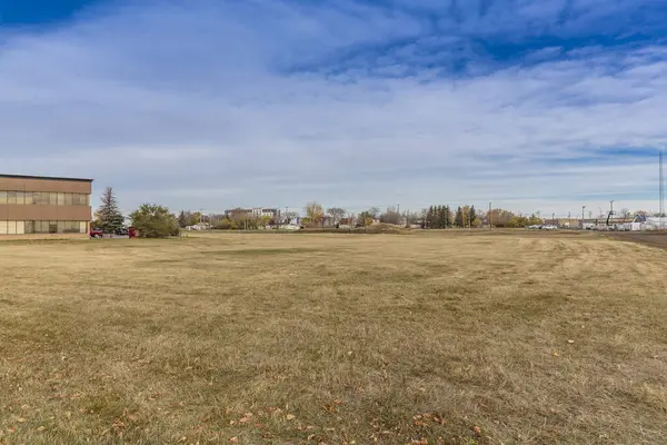 stock image Larkhaven Park is located in the Airport Business Area neighborhood of Saskatoon.