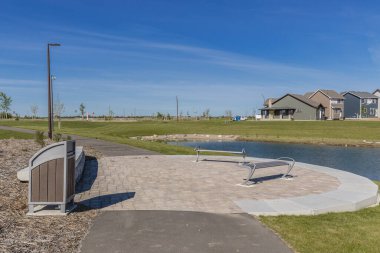 Brighton Common Park Saskatoon 'un Brighton mahallesinde yer almaktadır..