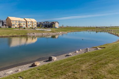 Brighton Common Park Saskatoon 'un Brighton mahallesinde yer almaktadır..