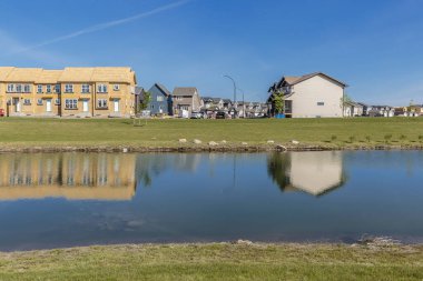 Brighton Common Park Saskatoon 'un Brighton mahallesinde yer almaktadır..