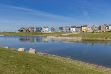 Brighton Common Park Saskatoon 'un Brighton mahallesinde yer almaktadır..