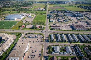 Erindale, Kanada 'nın Saskatchewan eyaletinin kuzeydoğusunda yer alan bir yerleşim birimidir. Çoğunlukla düşük yoğunluklu, tek kişilik müstakil konutlardan oluşur..