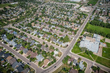 Erindale, Kanada 'nın Saskatchewan eyaletinin kuzeydoğusunda yer alan bir yerleşim birimidir. Çoğunlukla düşük yoğunluklu, tek kişilik müstakil konutlardan oluşur..