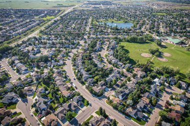 Erindale, Kanada 'nın Saskatchewan eyaletinin kuzeydoğusunda yer alan bir yerleşim birimidir. Çoğunlukla düşük yoğunluklu, tek kişilik müstakil konutlardan oluşur..