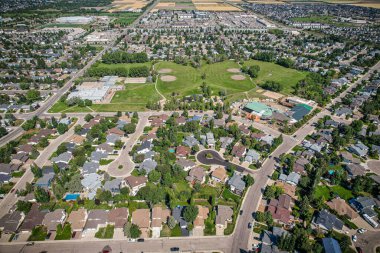 Erindale, Kanada 'nın Saskatchewan eyaletinin kuzeydoğusunda yer alan bir yerleşim birimidir. Çoğunlukla düşük yoğunluklu, tek kişilik müstakil konutlardan oluşur..