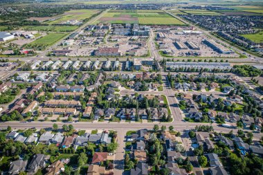 Erindale, Kanada 'nın Saskatchewan eyaletinin kuzeydoğusunda yer alan bir yerleşim birimidir. Çoğunlukla düşük yoğunluklu, tek kişilik müstakil konutlardan oluşur..