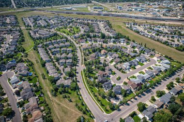 Erindale, Kanada 'nın Saskatchewan eyaletinin kuzeydoğusunda yer alan bir yerleşim birimidir. Çoğunlukla düşük yoğunluklu, tek kişilik müstakil konutlardan oluşur..