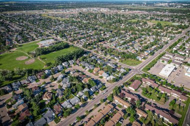 Erindale, Kanada 'nın Saskatchewan eyaletinin kuzeydoğusunda yer alan bir yerleşim birimidir. Çoğunlukla düşük yoğunluklu, tek kişilik müstakil konutlardan oluşur..