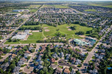 Erindale, Kanada 'nın Saskatchewan eyaletinin kuzeydoğusunda yer alan bir yerleşim birimidir. Çoğunlukla düşük yoğunluklu, tek kişilik müstakil konutlardan oluşur..