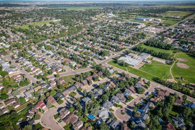 Erindale, Kanada 'nın Saskatchewan eyaletinin kuzeydoğusunda yer alan bir yerleşim birimidir. Çoğunlukla düşük yoğunluklu, tek kişilik müstakil konutlardan oluşur..