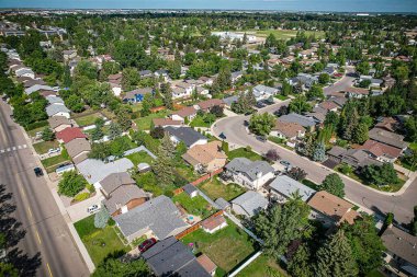 Lawson Heights, Saskatchewan 'ın kuzeyinde 1970' lerin sonlarında geliştirilen yerleşim yeridir.