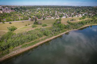 Lawson Heights, Saskatchewan 'ın kuzeyinde 1970' lerin sonlarında geliştirilen yerleşim yeridir.