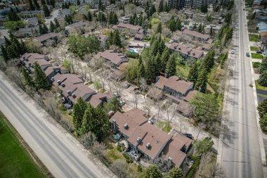 Lawson Heights, Saskatchewan 'ın kuzeyinde 1970' lerin sonlarında geliştirilen yerleşim yeridir.