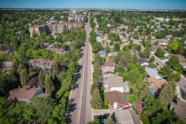 Lawson Heights, Saskatchewan 'ın kuzeyinde 1970' lerin sonlarında geliştirilen yerleşim yeridir.