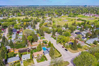 Nutana Park, Kanada 'nın Saskatchewan eyaletinin güneyinde yer alan bir yerleşim yeridir. Çoğunlukla düşük yoğunluklu, tek bir ayrı konuttan oluşan bir banliyö dairesi..