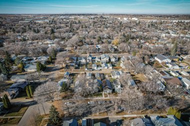 Holiday Park Saskatchewan, Saskatchewan 'ın güneyinde bir mahalle..