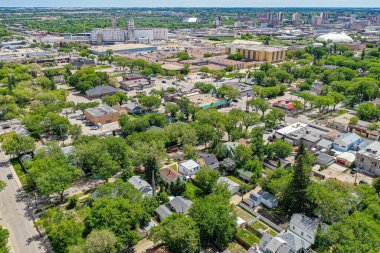 Mayfair, Kanada 'nın Saskatchewan eyaletinde yer alan bir şehirdir. Mayfair Saskatoon 'un dışında bir topluluk olarak başladı ve 1907 haritasında kendine ait bir yer olarak görünüyor.