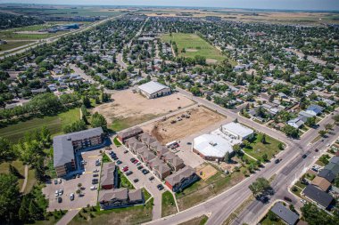 Fairhaven, Saskatchewan, Kanada 'nın Saskatchewan şehrinde 22. Cadde' nin güneyinde ve Circle Drive 'ın batısında yer alan bir mahalledir.