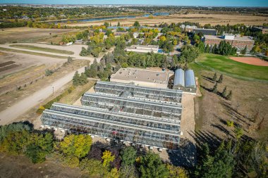 Saskatchewan Üniversitesi, Kanada 'nın Saskatchewan eyaletinin Saskatchewan kentinde bulunan Güney Saskatchewan Nehri' nin doğu yakasında yer alan bir devlet üniversitesidir..