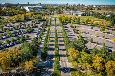Saskatchewan Üniversitesi, Kanada 'nın Saskatchewan eyaletinin Saskatchewan kentinde bulunan Güney Saskatchewan Nehri' nin doğu yakasında yer alan bir devlet üniversitesidir..