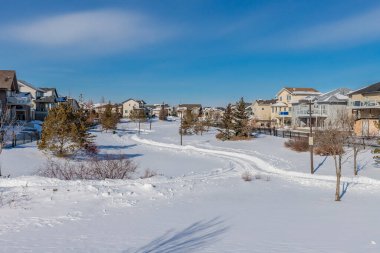 William Sarjeant Parkı Saskatoon 'un Willowgrove mahallesinde yer almaktadır..