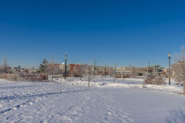 Willowgrove Meydanı Saskatoon 'un Willowgrove mahallesinde yer almaktadır..