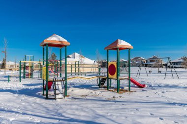 Briarwood Park Saskatoon 'un Briarwood mahallesinde yer almaktadır..