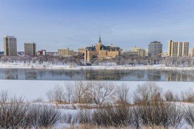 Cosmopolitan Park Saskatoon 'un Nutana mahallesinde yer almaktadır..