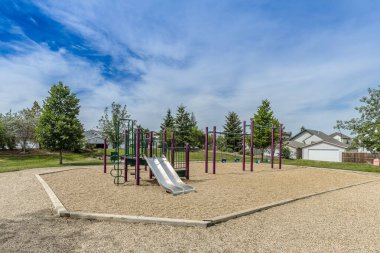 Kopko Park is located in the Sutherland neighborhood of Saskatoon.