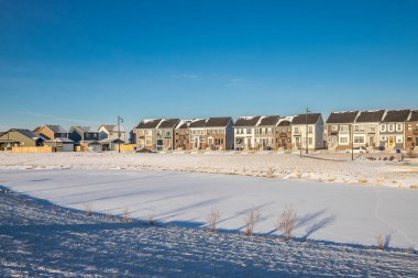 Brighton Common Park Saskatoon 'un Brighton mahallesinde yer almaktadır..