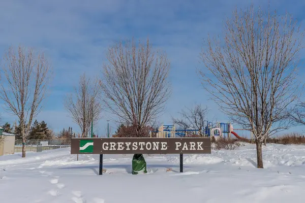 Greystone Park Saskatoon 'un Greystone Heights mahallesinde yer almaktadır..