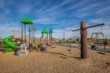 Brighton Park Saskatoon 'un Brighton mahallesinde yer almaktadır..