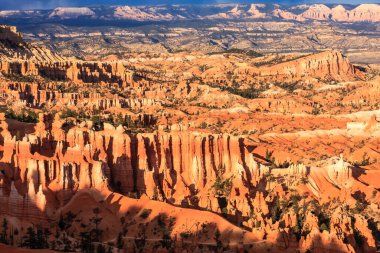 Sunset point пропонує види на деякі з найбільш відомих і захоплюючий Брайс каньйону hoodoos.
