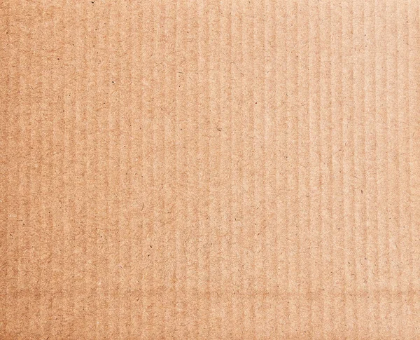 Brown Cardboard Carton Material Texture Background — Stock Photo, Image