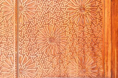 ahşap bir yüzey dokusu 