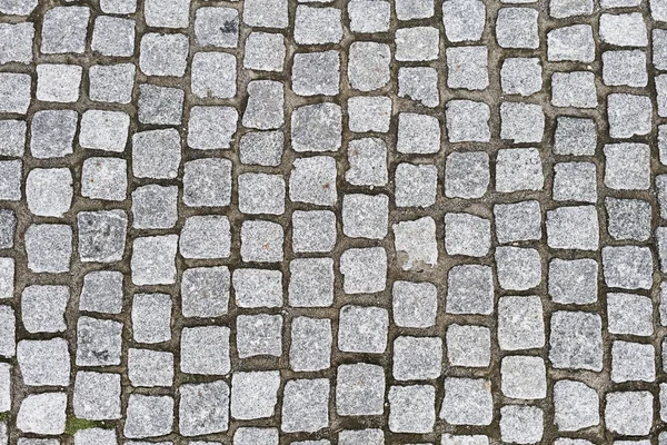 Texture Pavé Granit Galets — Photo