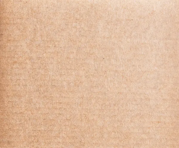 Kahverengi Karton Malzeme Dokusu Arkaplanı — Stok fotoğraf