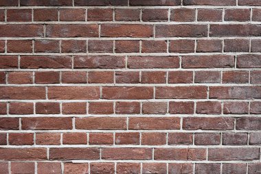 bir tuğla duvarın dokusu 