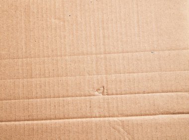  Kahverengi karton malzeme dokusu arkaplanı