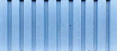 Mavi metalik yüzey dokusu 