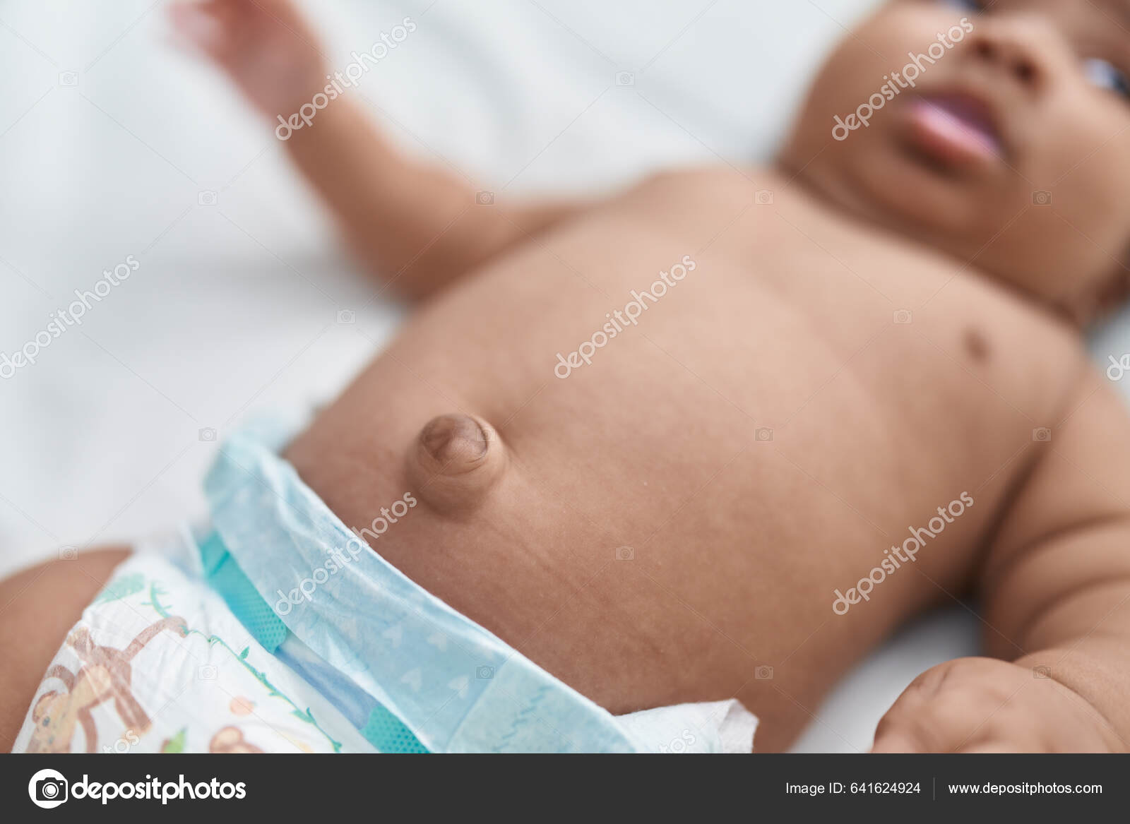 African belly sale