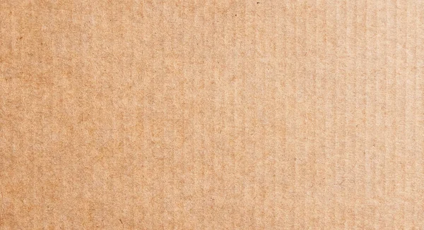 Cartone Marrone Materiale Texture Sfondo — Foto Stock