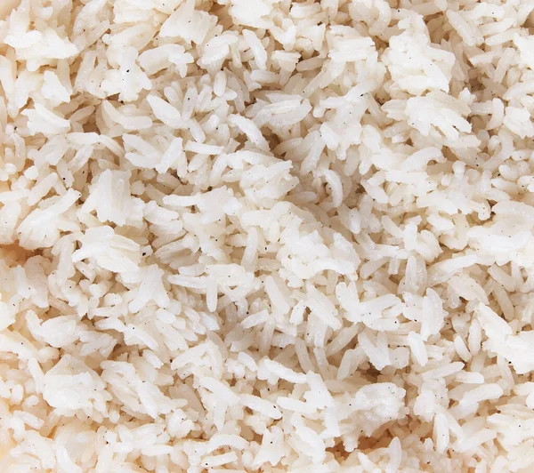 Куча Вкусной Рисовой Текстуры — стоковое фото