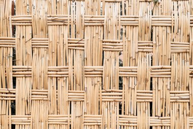 Hasır yüzey dokusu 